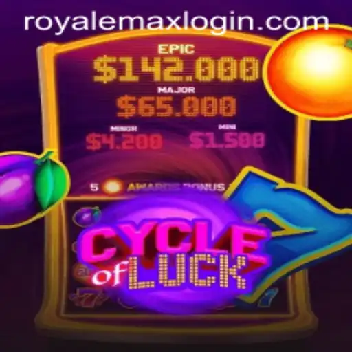 CycleofLuck: Mastering the Thrills of Royale Max