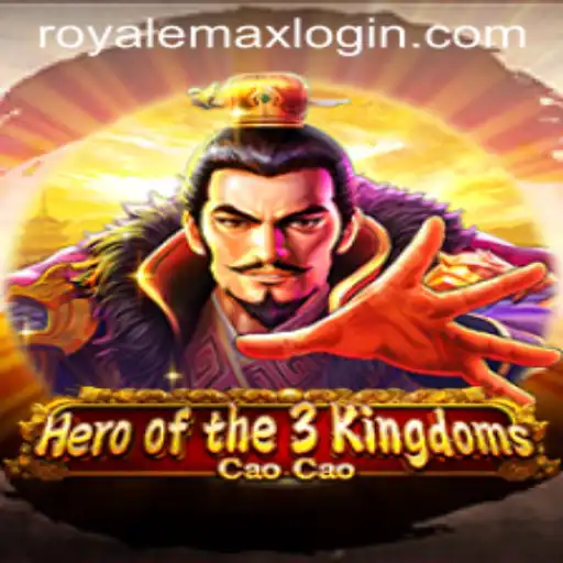 Immerse in the Epic Battles of Heroofthe3KingdomsCaoCao Royale Max