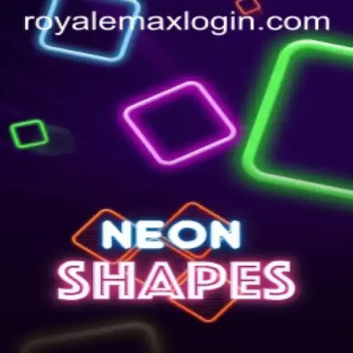 NeonShapes: The Thrill of Royale Max