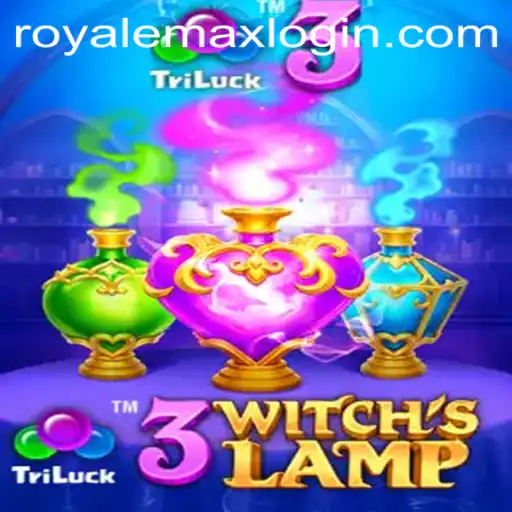 3WitchsLamp: Enter the Enchanting World of Royale Max