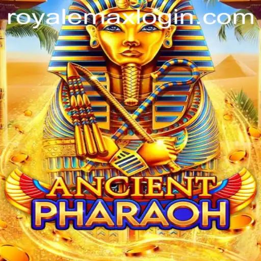 Enter the World of AncientPharaoh: A Royale Max Adventure