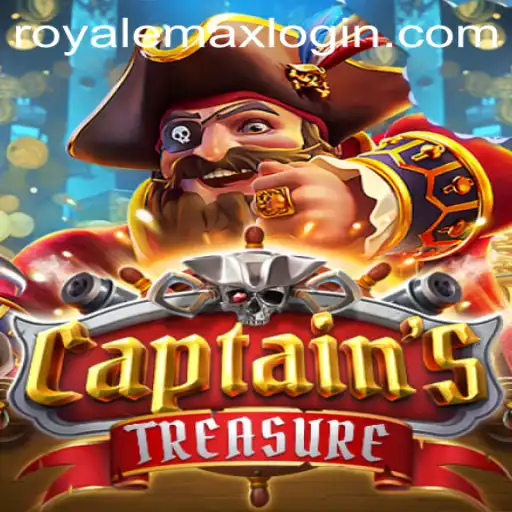 Explore CaptainssTreasure Royale Max: Adventure on the High Seas