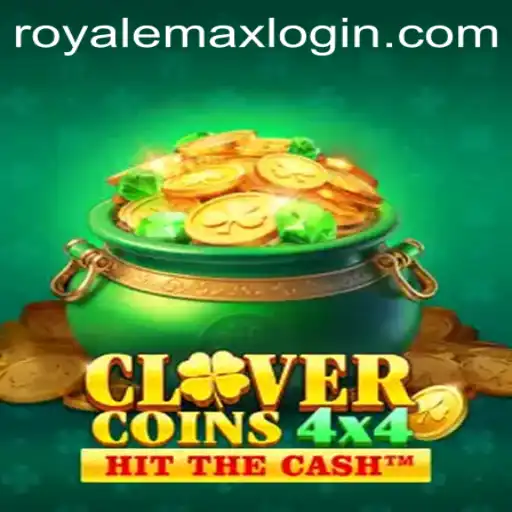 Unveiling CloverCoins4x4: A New Era in Gaming with Royale Max