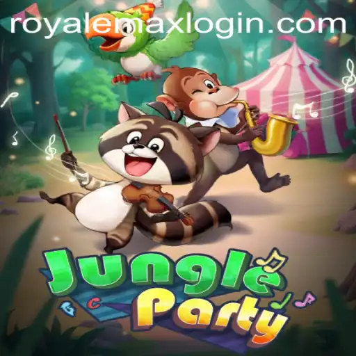 JungleParty: Discover the Thrills of Royale Max!