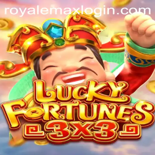 Discovering the Thrills of LUCKYFORTUNES3x3: Royale Max Edition