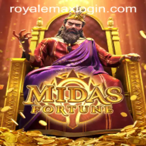 MidasFortune: Discover the Legendary Adventure of Royale Max
