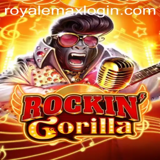 RockinGorilla: Unleashing the Royale Max Experience