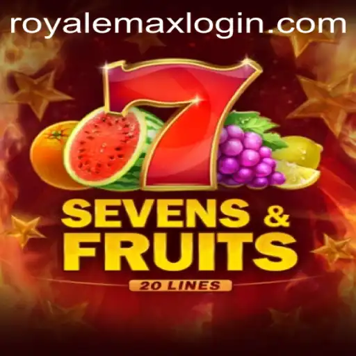 Unleashing the Excitement: SevensFruits20 Royale Max Game Overview
