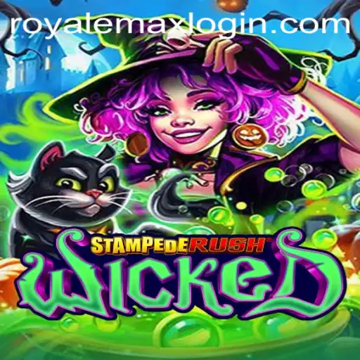 Step into the Action of StempedeRushWicked: The Alluring World of Royale Max