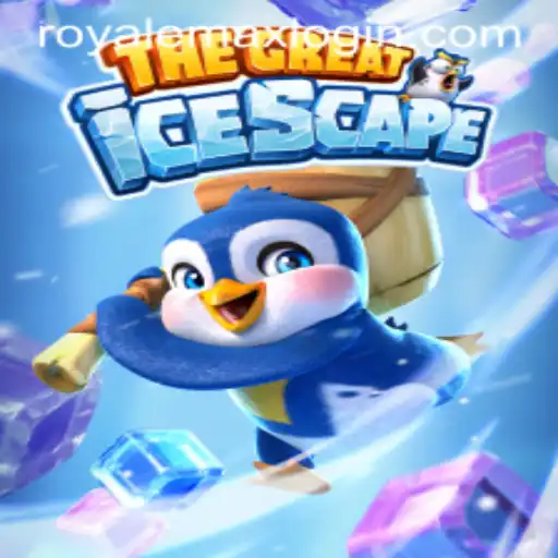 The Great Icescape Royale Max: A Frozen World Adventure