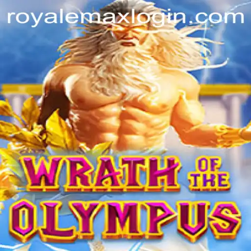 WrathofOlympus: Unleash Your Inner Hero in Royale Max Mode
